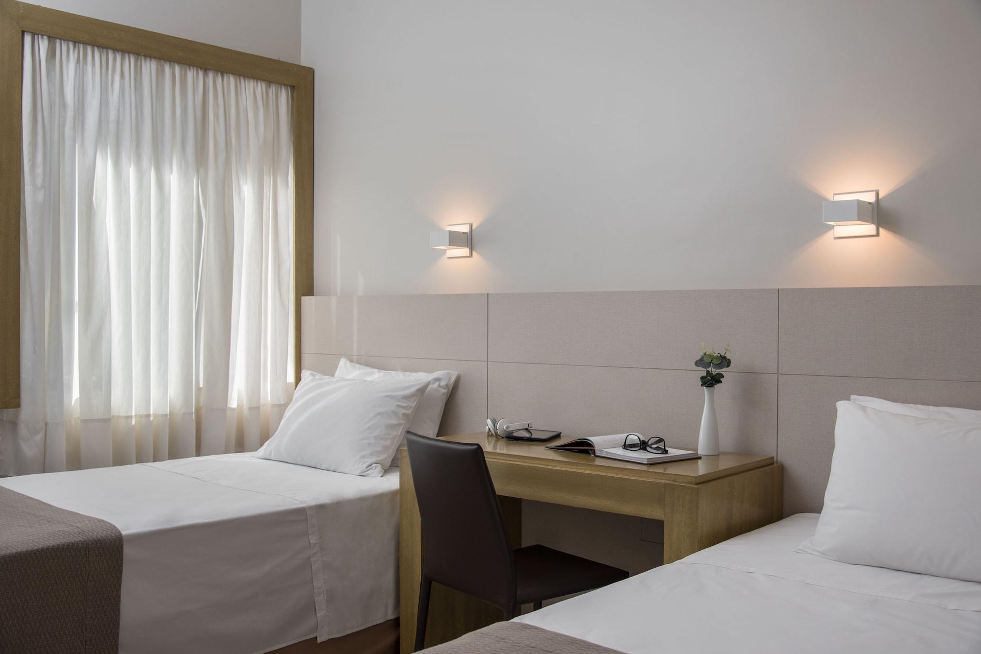 Hotel Nacional De Rio Preto - Distributed By Intercity ساو جوزيه دو ريو بريتو المظهر الخارجي الصورة
