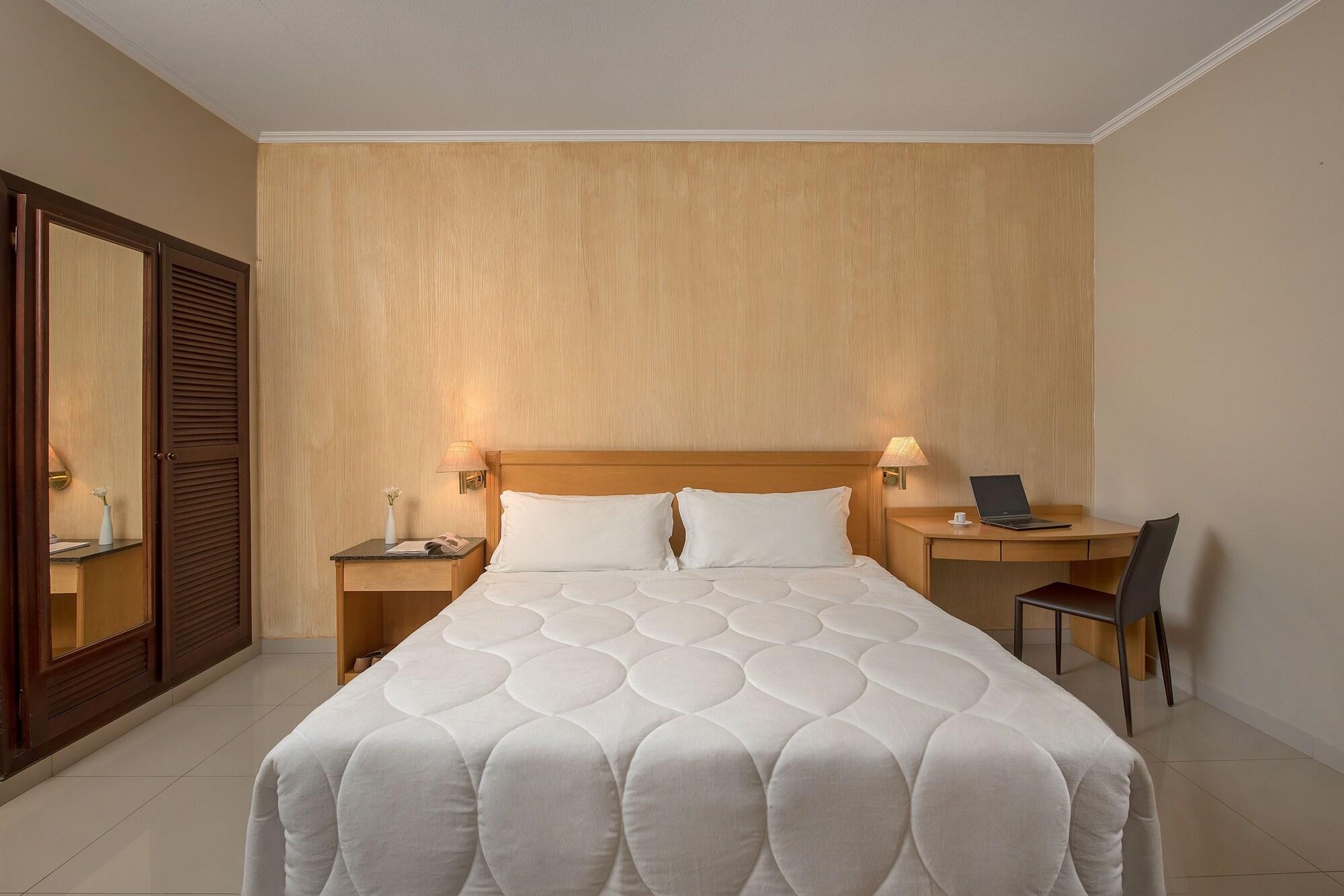 Hotel Nacional De Rio Preto - Distributed By Intercity ساو جوزيه دو ريو بريتو المظهر الخارجي الصورة