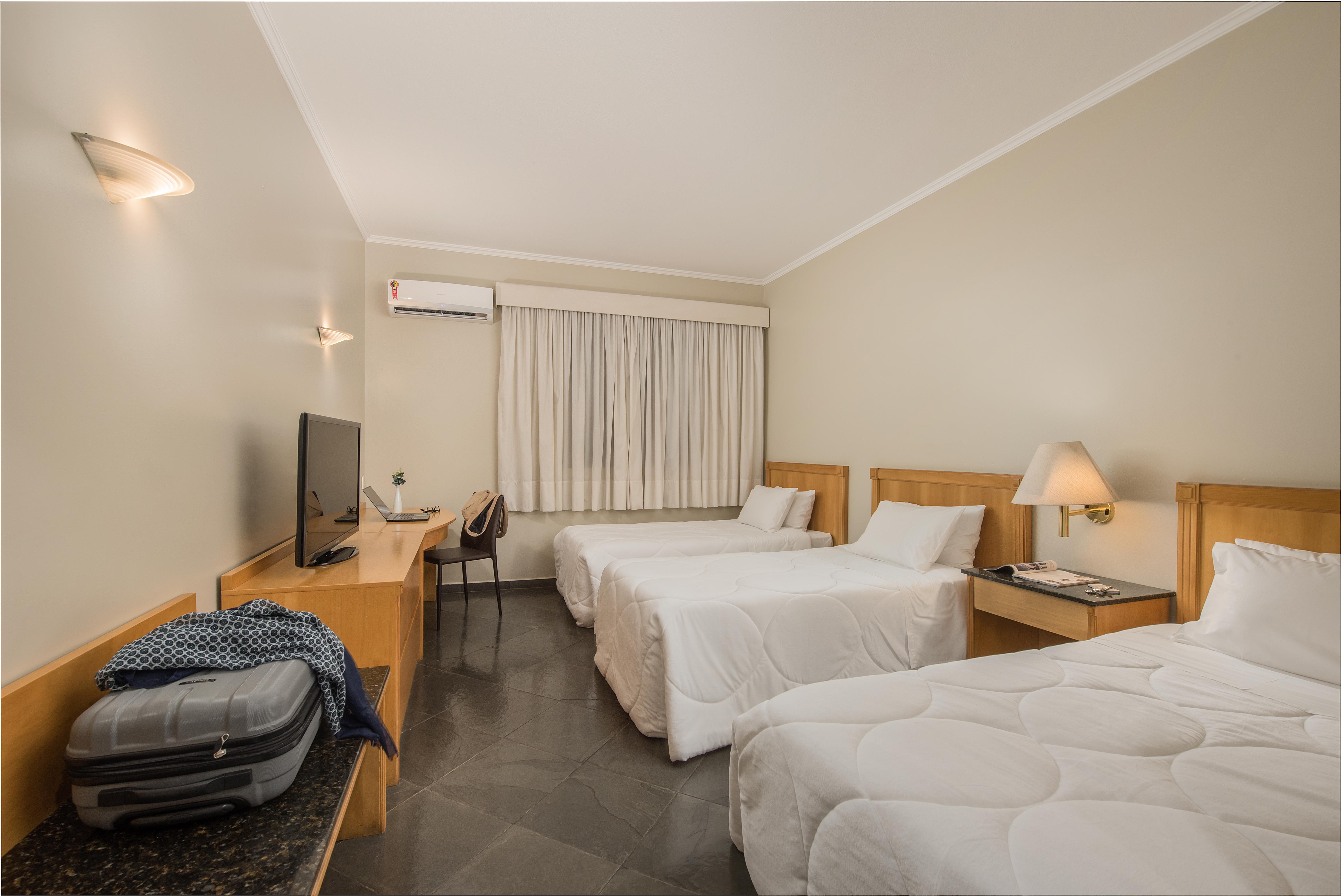 Hotel Nacional De Rio Preto - Distributed By Intercity ساو جوزيه دو ريو بريتو المظهر الخارجي الصورة