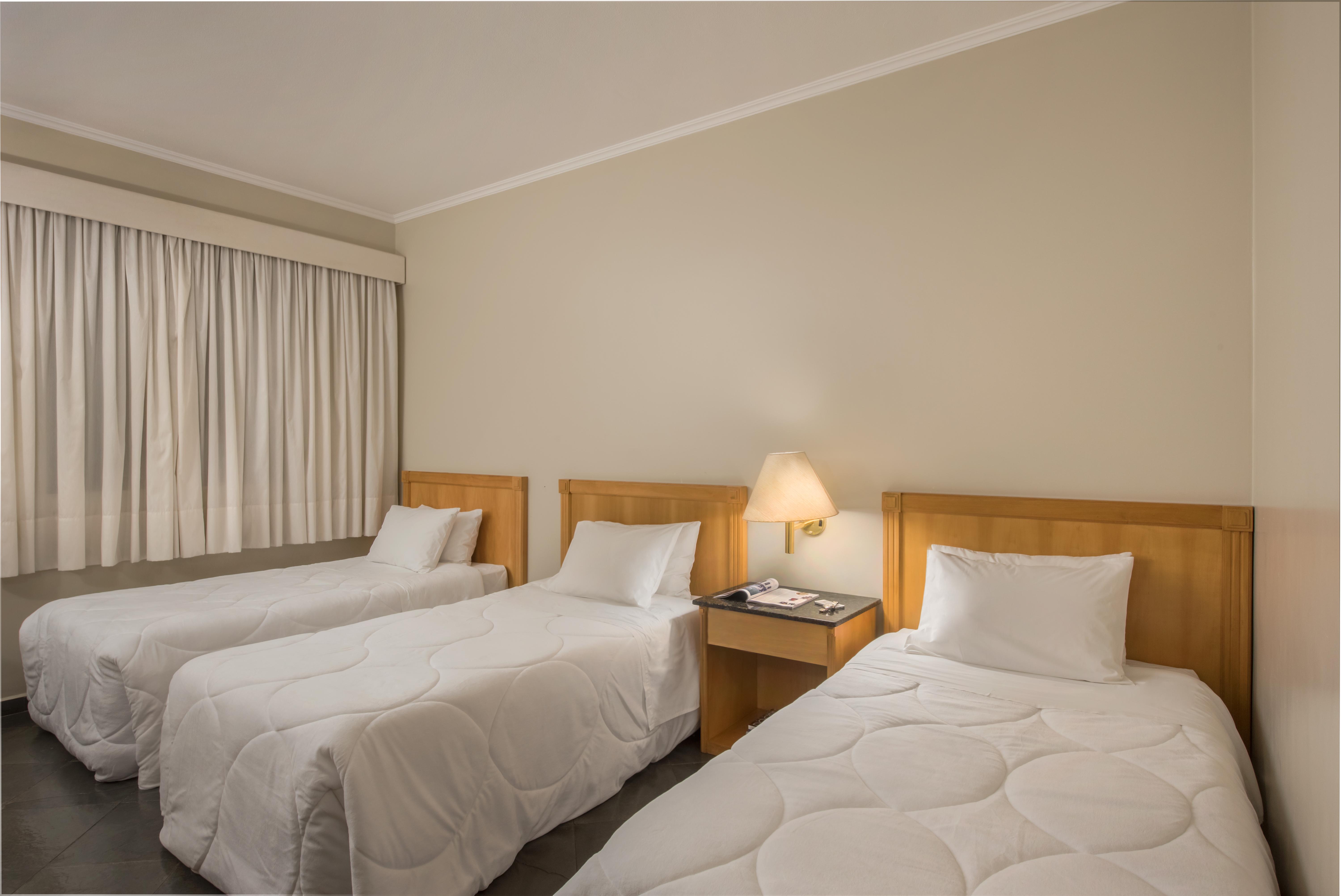 Hotel Nacional De Rio Preto - Distributed By Intercity ساو جوزيه دو ريو بريتو المظهر الخارجي الصورة