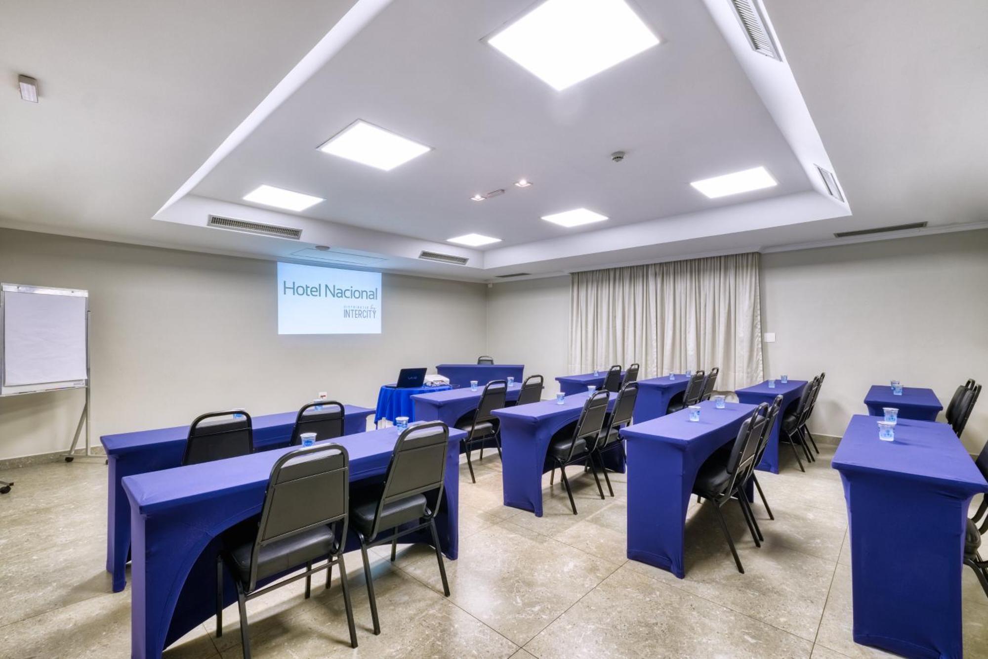 Hotel Nacional De Rio Preto - Distributed By Intercity ساو جوزيه دو ريو بريتو المظهر الخارجي الصورة