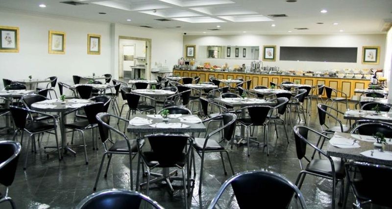 Hotel Nacional De Rio Preto - Distributed By Intercity ساو جوزيه دو ريو بريتو المظهر الخارجي الصورة