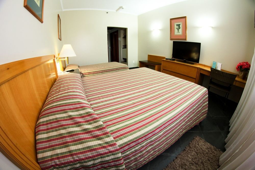 Hotel Nacional De Rio Preto - Distributed By Intercity ساو جوزيه دو ريو بريتو المظهر الخارجي الصورة