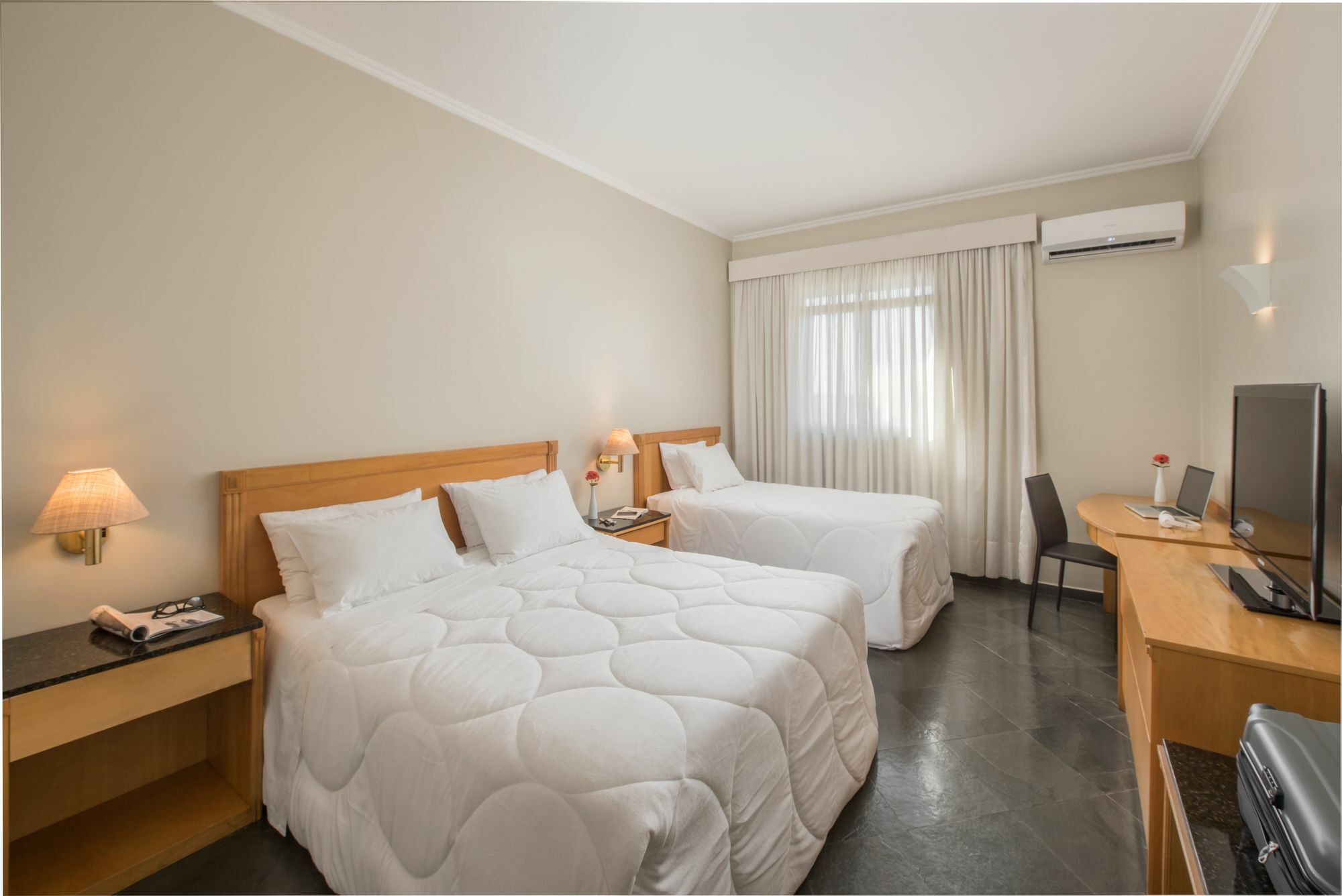 Hotel Nacional De Rio Preto - Distributed By Intercity ساو جوزيه دو ريو بريتو المظهر الخارجي الصورة