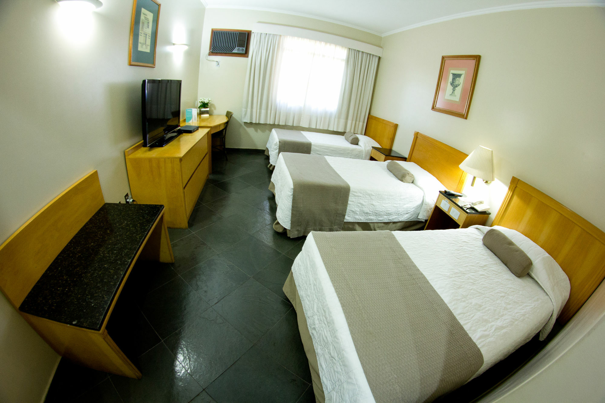 Hotel Nacional De Rio Preto - Distributed By Intercity ساو جوزيه دو ريو بريتو المظهر الخارجي الصورة