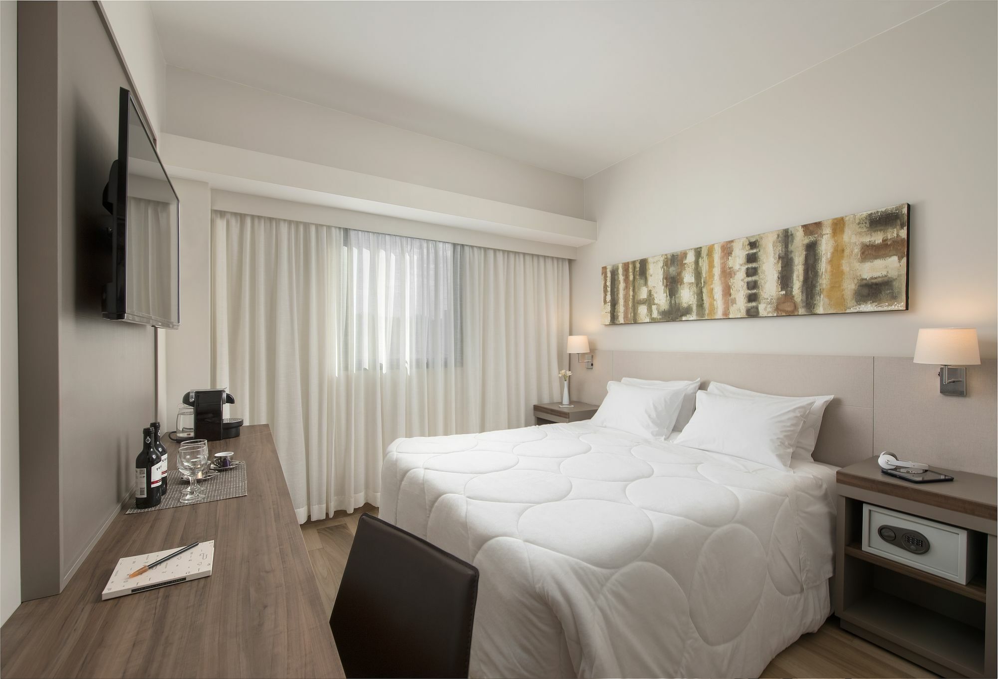 Hotel Nacional De Rio Preto - Distributed By Intercity ساو جوزيه دو ريو بريتو المظهر الخارجي الصورة