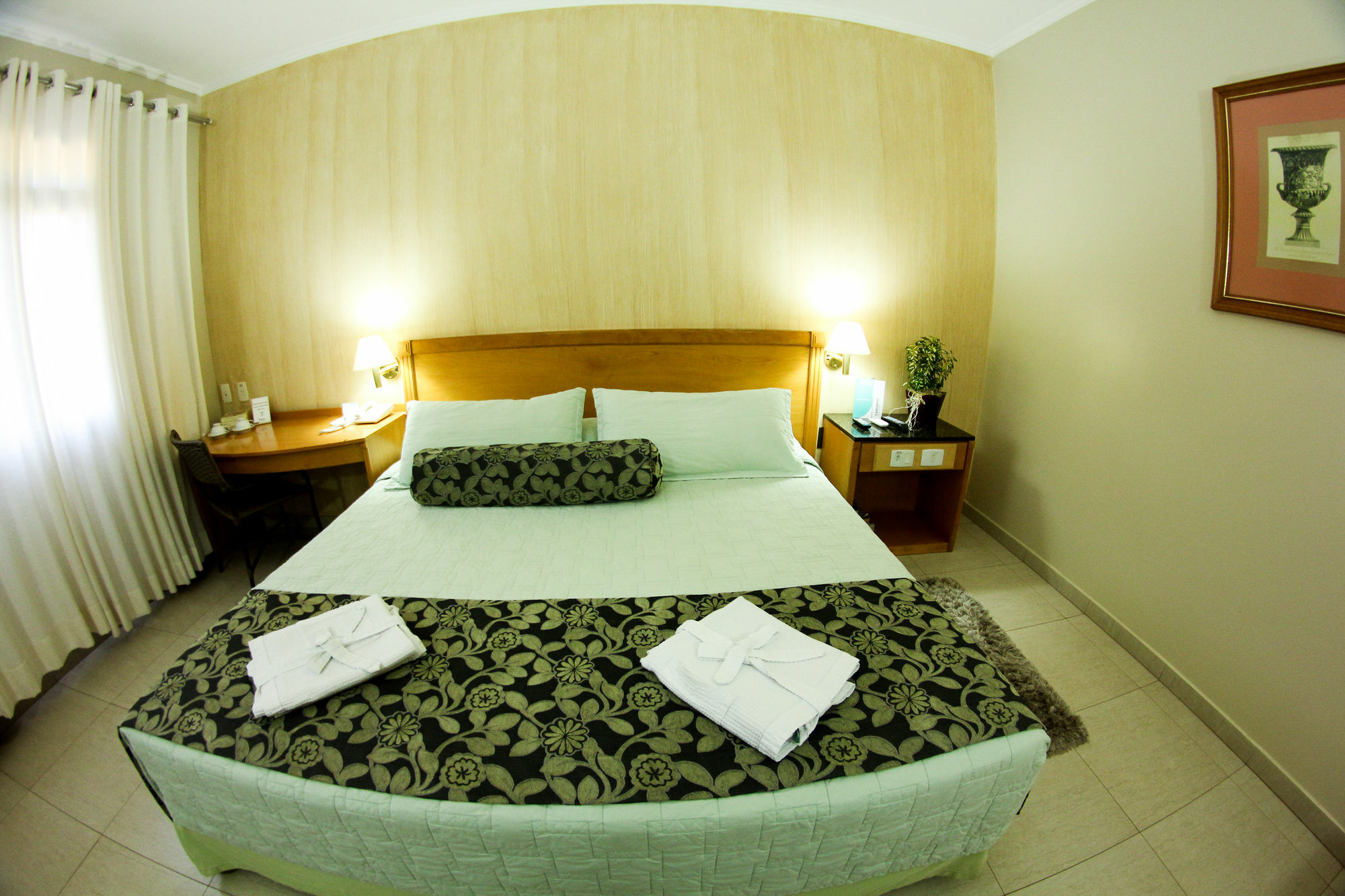 Hotel Nacional De Rio Preto - Distributed By Intercity ساو جوزيه دو ريو بريتو المظهر الخارجي الصورة