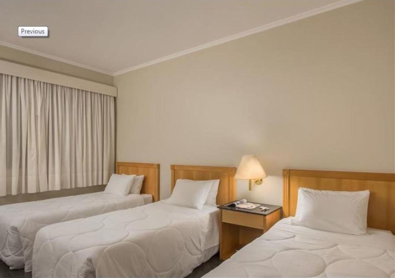 Hotel Nacional De Rio Preto - Distributed By Intercity ساو جوزيه دو ريو بريتو المظهر الخارجي الصورة